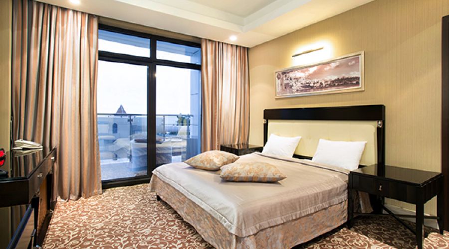 Люкс 2-местный 2-комнатный Олимп №801,803