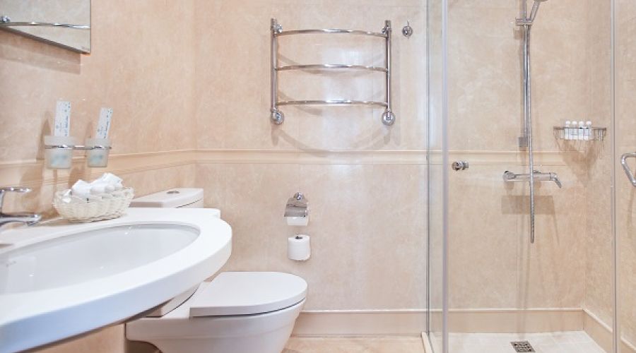 Стандартный 1-комнатный 1-местный "Олимп" (без балкона)