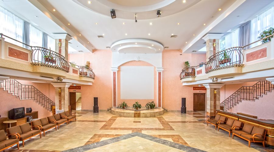 Конференц зал