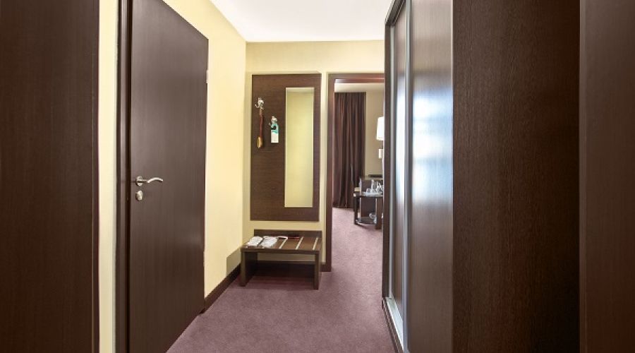 Стандартный 2-мест 1-к Олимп dbl