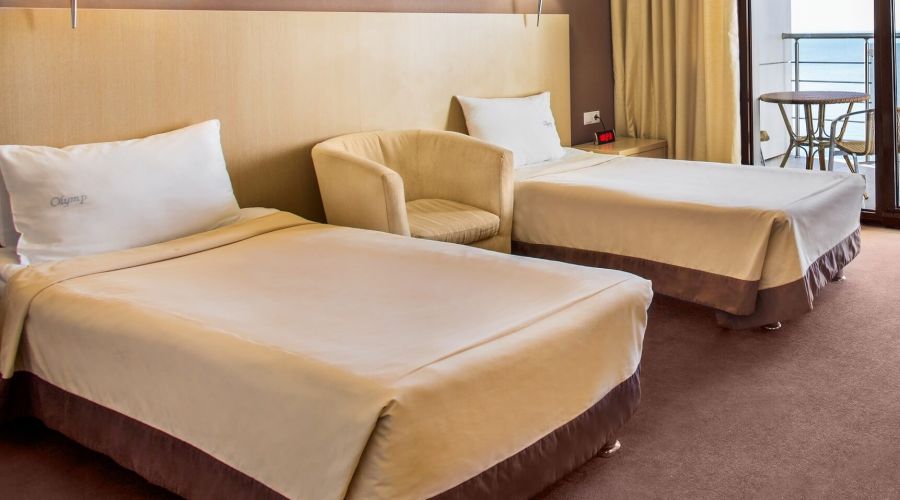 Стандартный 2-местный Олимп twin