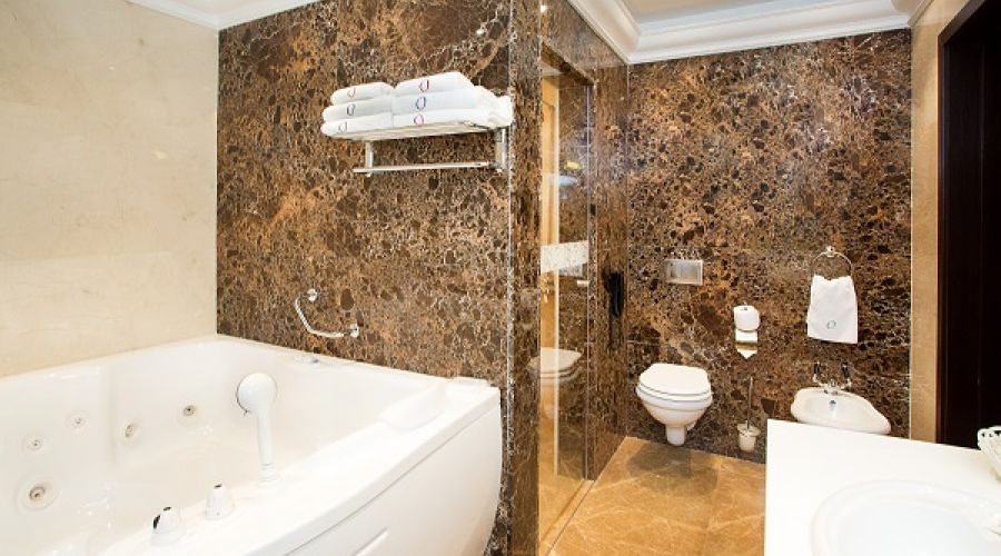 Люкс 2-местный 3-комнатный Олимп №901,902