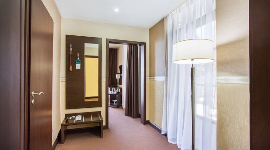 Стандартный 1-комнатный 1-местный "Олимп" (без балкона)