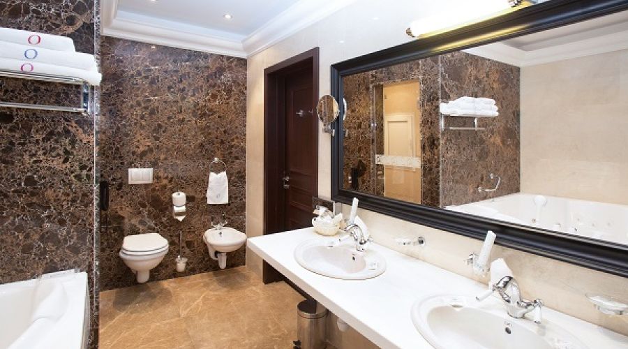 Люкс 2-местный 3-комнатный Олимп №901,902