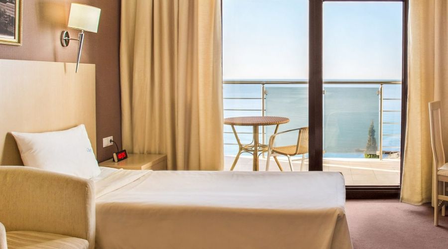 Стандартный 2-местный Олимп twin