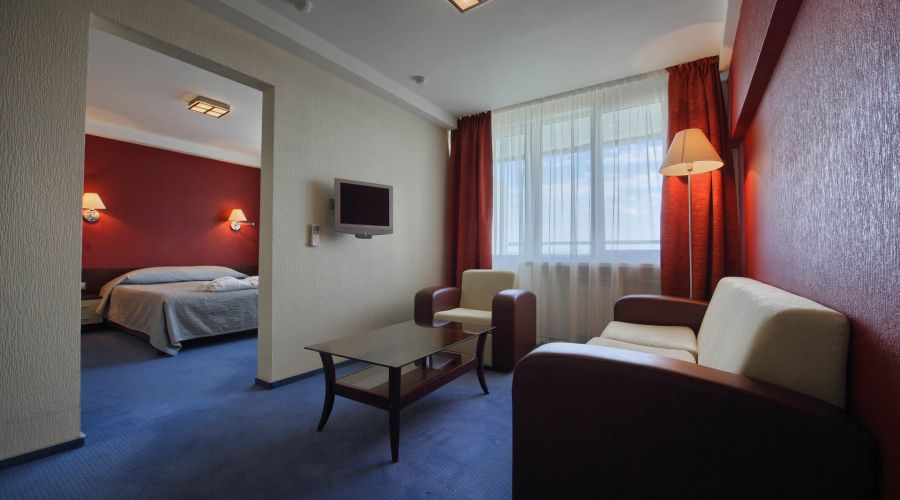 Люкс 2-комнатный