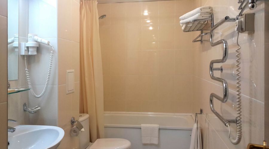 Люкс 2-комнатный