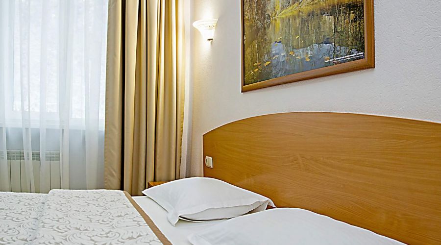 Стандартный 2-местный