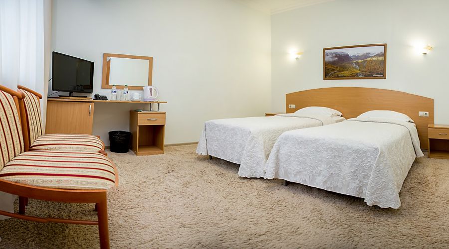 Стандартный 2-местный