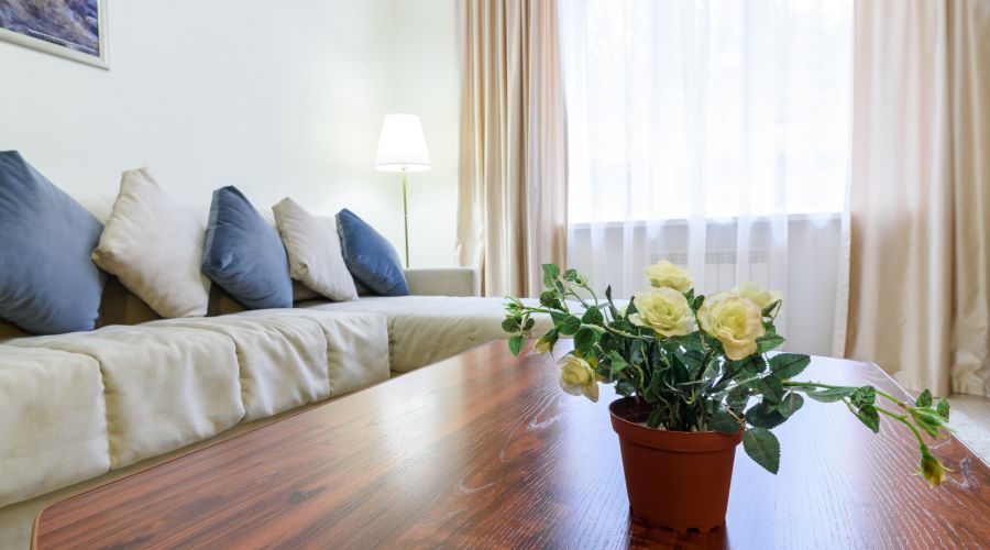 Люкс 2-местный 2-комнатный