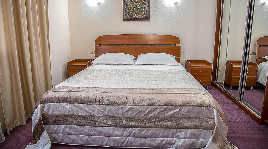 Люкс 2-местный 2-комнатный