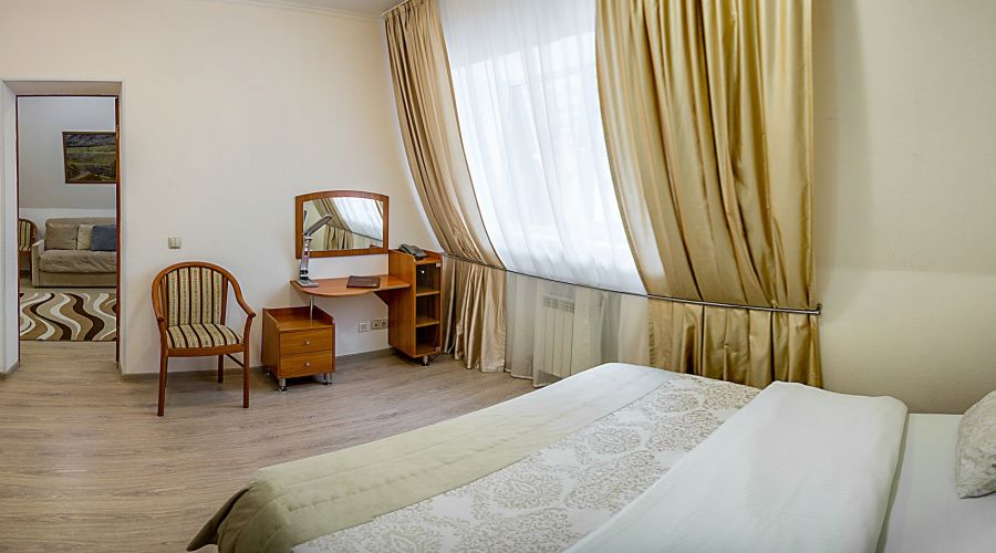 Люкс 2-местный 2-комнатный