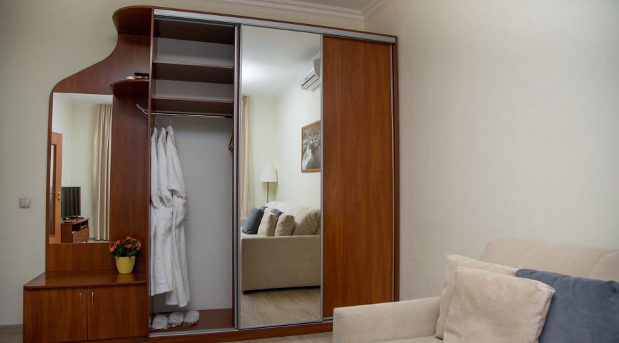 Люкс 2-местный 2-комнатный