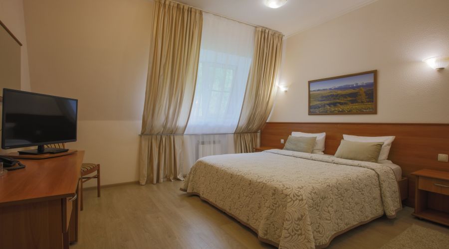 Стандарт+ 2-местный