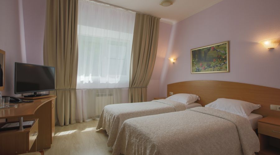 Стандартный 2-местный