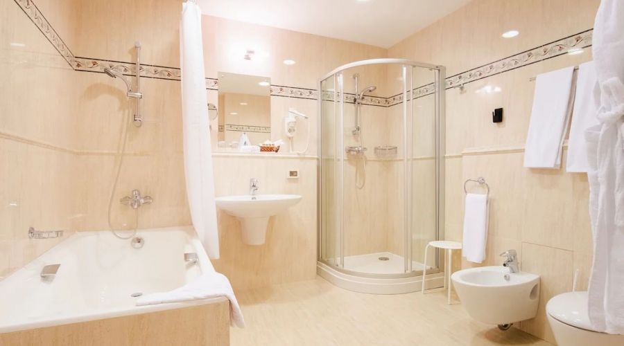 LUXE 2-местный 2-комнатный