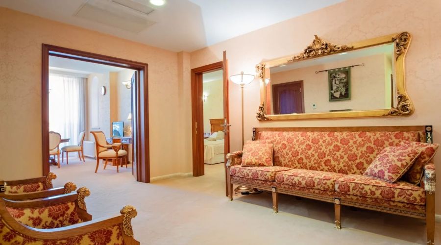 Suite 2-местный 3-комнатный