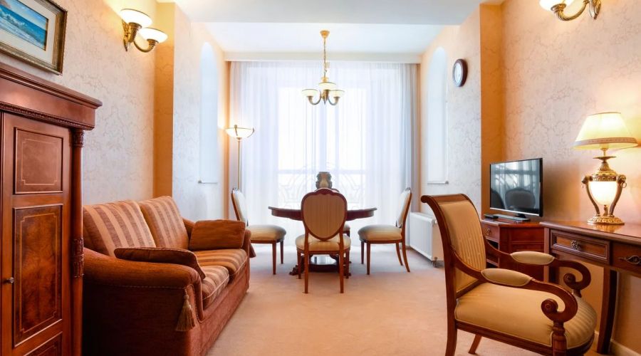 Suite 2-местный 3-комнатный