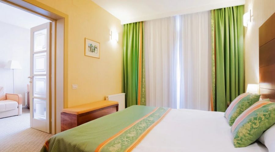 LUXE 2-местный 2-комнатный