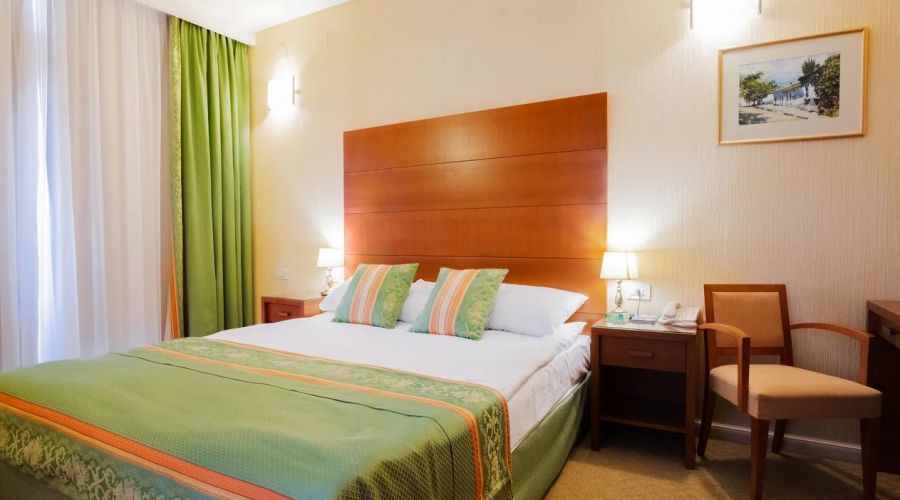 LUXE 2-местный 2-комнатный