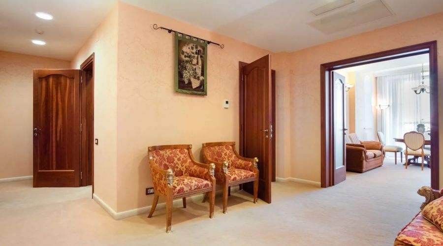 Suite 2-местный 3-комнатный