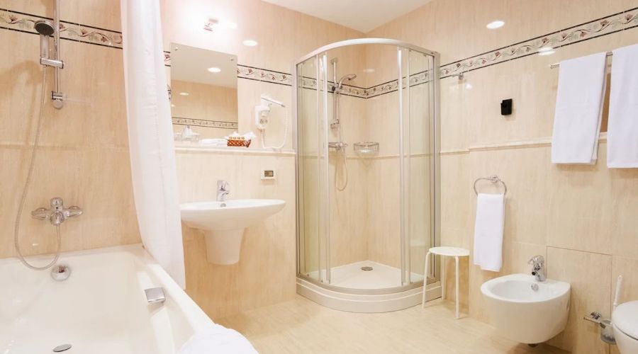 LUXE 2-местный 2-комнатный