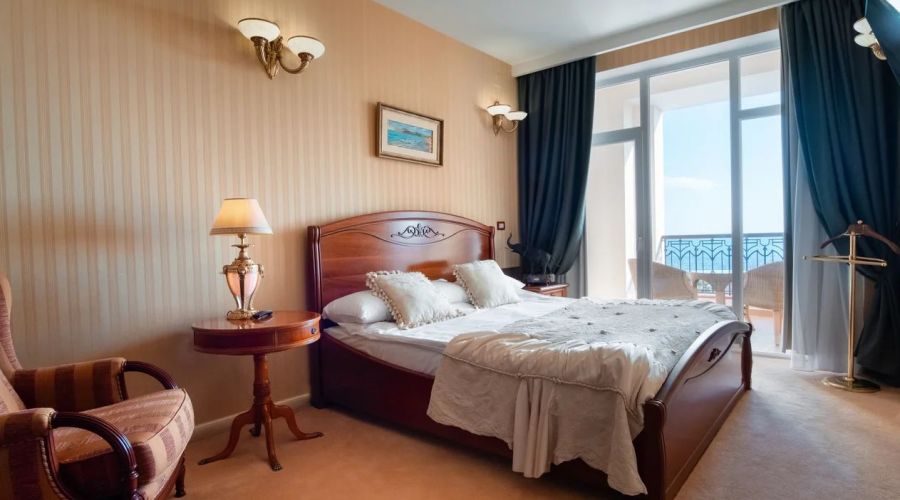 Suite 2-местный 3-комнатный