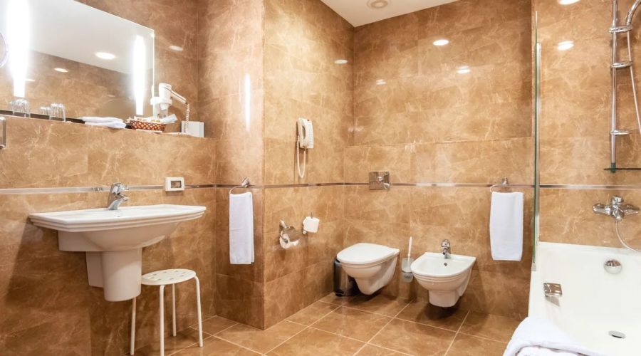 Suite 2-местный 3-комнатный