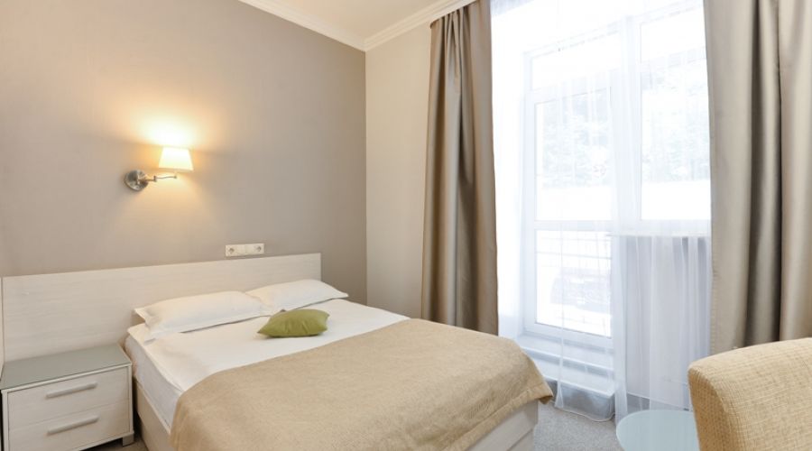 Стандарт одноместный