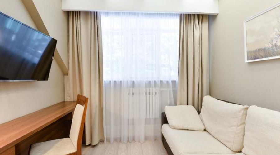 Сюит трёхкомнатный двухэтажный