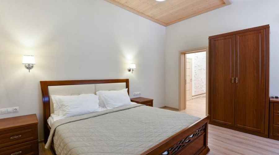 Сюит трёхкомнатный двухэтажный