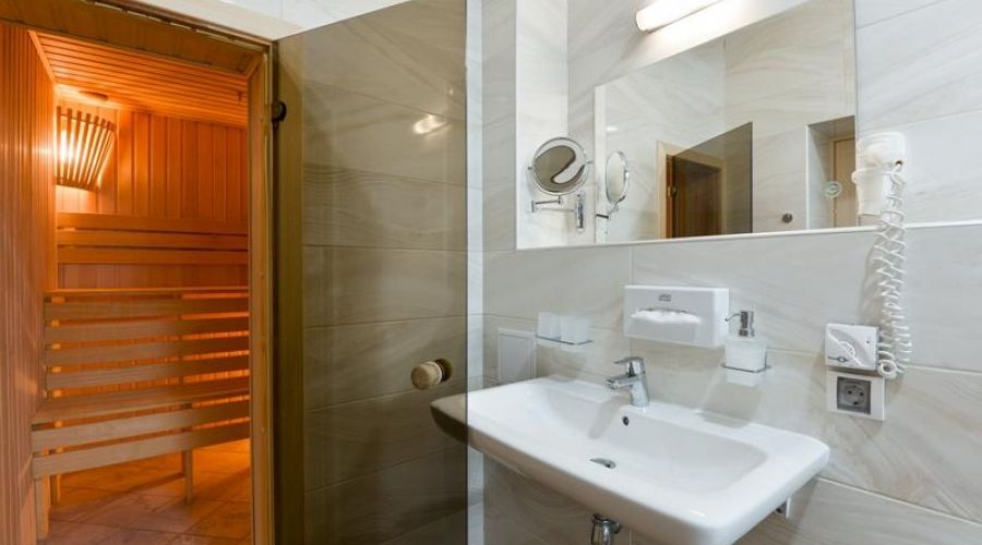 Сюит трёхкомнатный двухэтажный