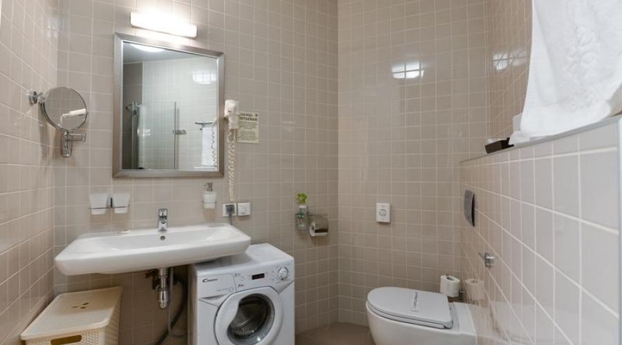 Сюит трёхкомнатный двухэтажный