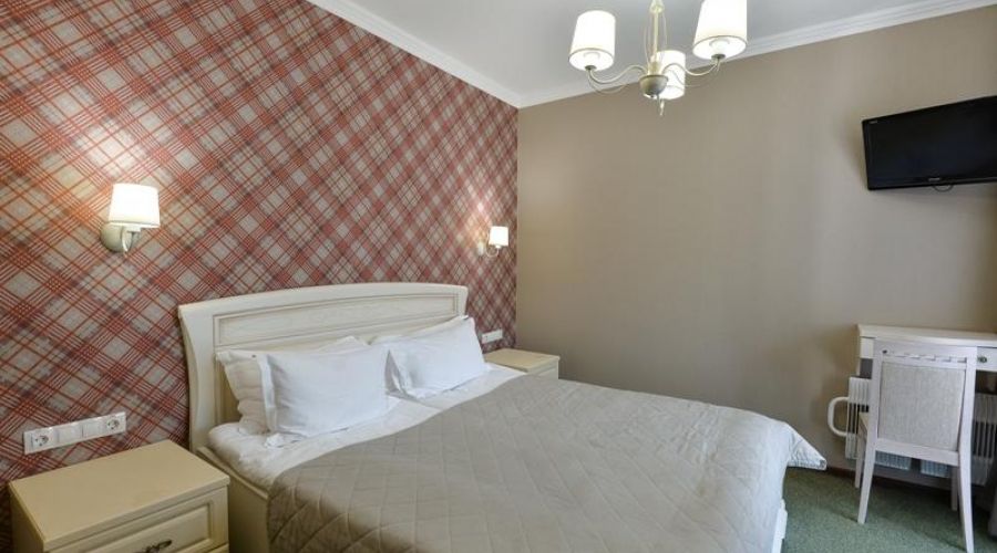 Сюит трёхкомнатный двухэтажный