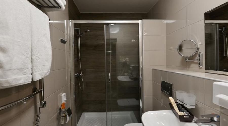 Сюит трёхкомнатный двухэтажный