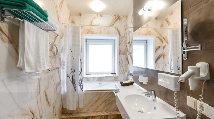 Сюит трёхкомнатный двухэтажный