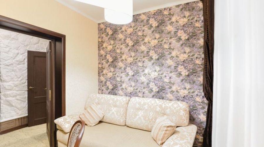 Сюит трёхкомнатный двухэтажный