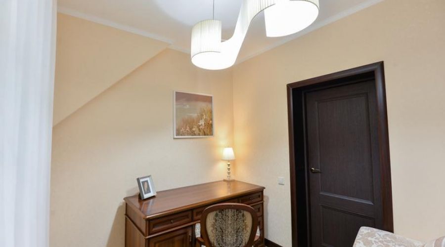 Сюит трёхкомнатный двухэтажный