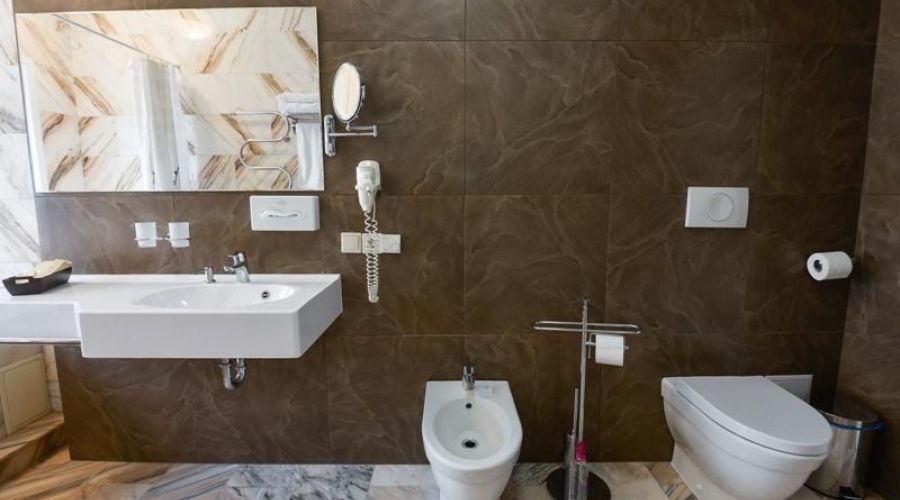 Сюит трёхкомнатный двухэтажный