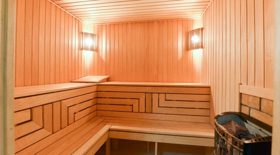 Сюит трёхкомнатный двухэтажный