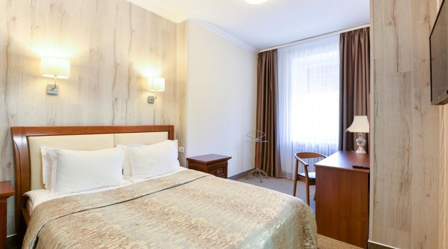 Сюит трёхкомнатный двухэтажный