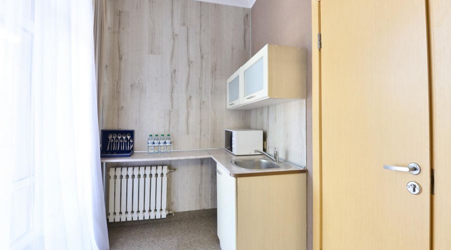 Сюит трёхкомнатный двухэтажный