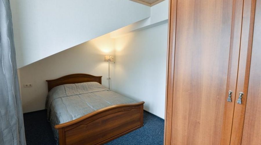 Сюит четырёхкомнатный двухэтажный