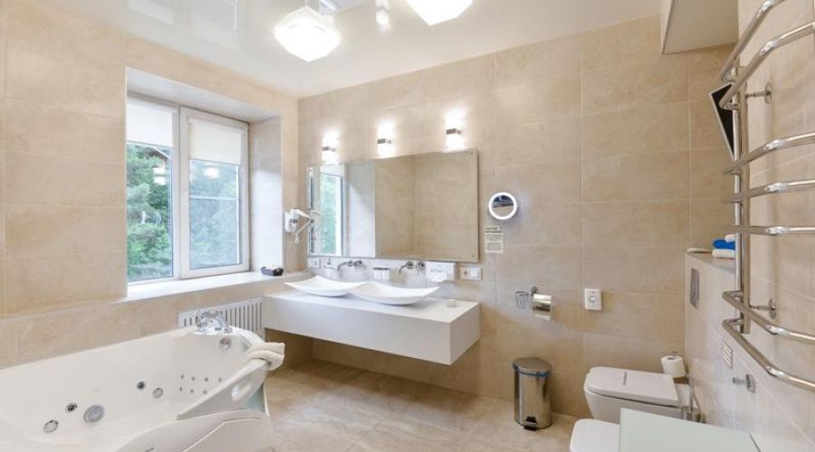 Сюит четырёхкомнатный двухэтажный