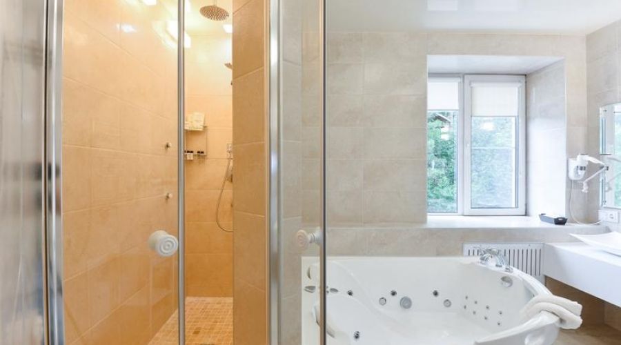 Сюит четырёхкомнатный двухэтажный