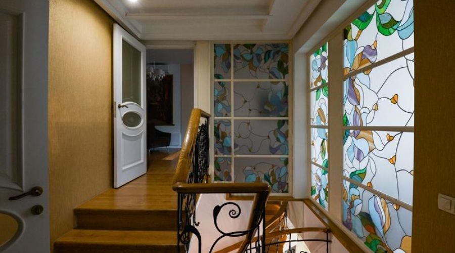 Сюит четырёхкомнатный двухэтажный