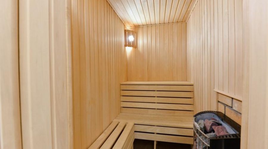 Сюит четырёхкомнатный двухэтажный