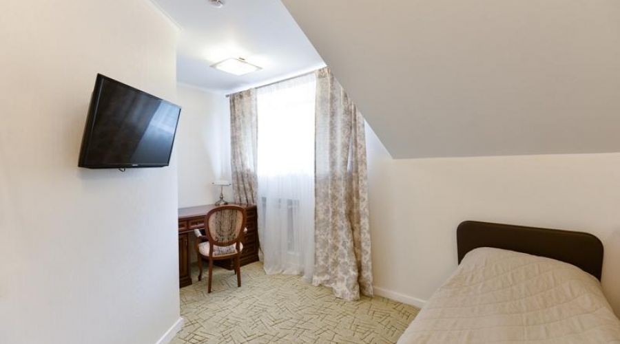 Сюит четырёхкомнатный двухэтажный