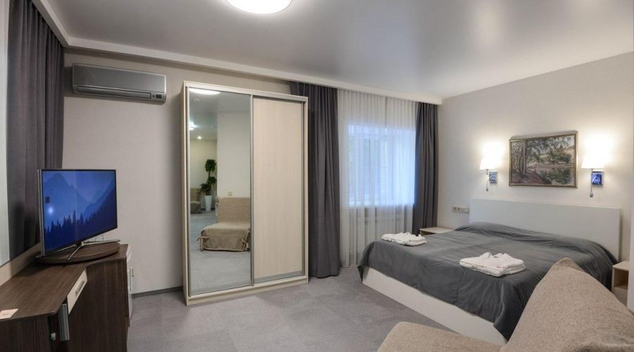 Джуниор сюит двухместный