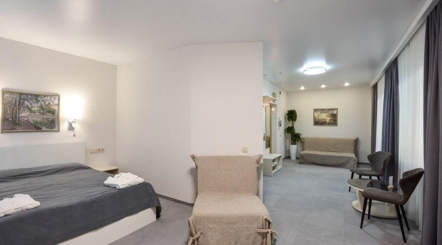 Джуниор сюит двухместный